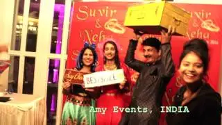 Funbox Photo Booth at Ramada Hotel Zirakpur