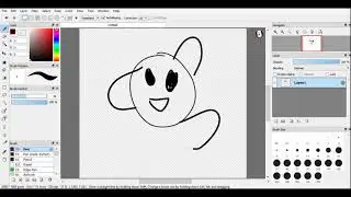 How to Draw Kirby