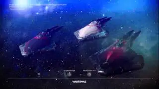 Warframe- Glitch, Something awesome or DDoS'd by Stalker?