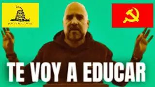 Respuesta de un filósofo libertario a @eltiofinanciero.Un socialista cobarde
