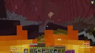 tech for when you fall off an open spawner (blaze platform pearl clip)