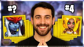 Best & Worst Healers in Hero Wars Dominion Era | Full Ranking