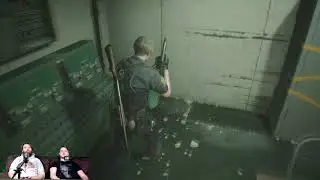 Resident Evil 2 Episode 21: We Need To Go Back