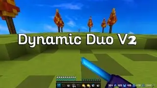 Dynamic Duo v2 128x [1.7/1.8] - PvP Texture Pack.
