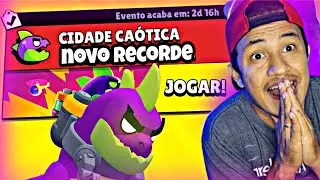 CIDADE CAOTICA MELHOR COMPOSIÇÃO E BUG DA NITA