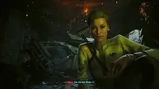 Cyberpunk 2077 (PC, Steam) Boss fights (using katana, sniper rifle, power shotgun and quick hacks)