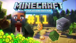 A FANTÁSTICA FARM DE XP NO MINECRAFT EDUCATION - A Procura do Prof. Y #011