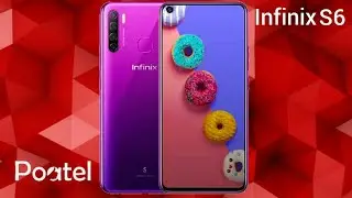 Infinix S6 | Fahamu sifa na bei ya simu hii yenye uwezo mkubwa wa kamera
