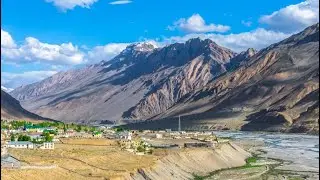 Kaza | spiti valley | Himachal Pradesh | road trip |
