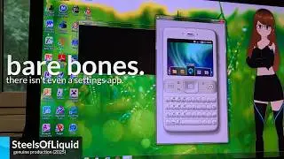 The first public Android build: What was it like?