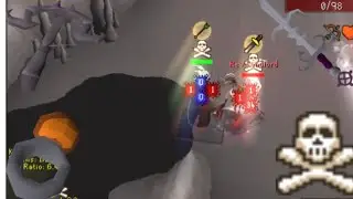 the wilderness isn't DEAD? 100m+ pked. pure/med/main NHing. ags giveaway leave RSN