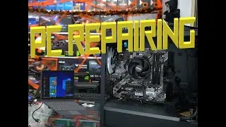 Random PC/Laptop repairs [ LIVE PC REPAIR ]