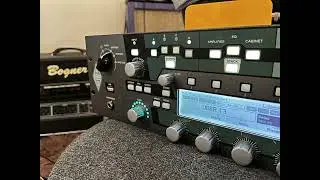 Bogner Uberschall Metal Kemper Profiles