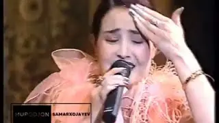 Aziza Niyozmetova—Hayronman (Konsert 2001)