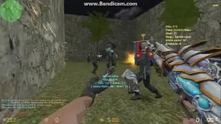 Counter Strike 1.6 Zombie Escape #29