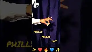 Coin Magic Short 🔥 Sleight Of Hand 🔥    🎭 In The Pinch 🎭  Part 1  #ytshorts  #viral #magician