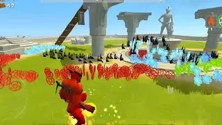 Rocket Royale - Wtf is this ? 💀