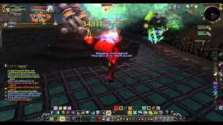 BM Hunter Babyjenny Vs. Frost DK & Resto Druid
