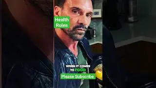 Unveiling the Secrets Behind the Thriving Paleo Diet of a Marvel Star #healthydiet #food #longevity