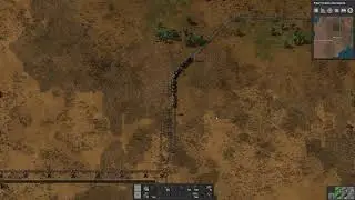 Factorio Simple Factory 007 - Losing everything