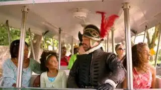 El Conquistador Returns to St Augustine