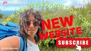 New paragliding website 2024