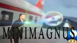 MiniMagnus - A live action lego short film