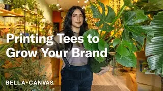 Printing Tees and Planting Seeds, Meet Latinx With Plants.