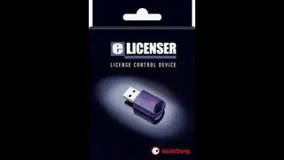 Steinberg Cubase eLicenser