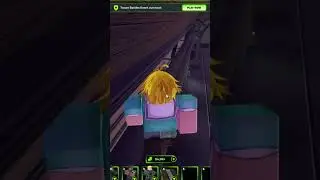Tower Defense X Lobby Parkour! | Roblox #shorts #towerdefense #towerdefensesimulator #tdx #tds