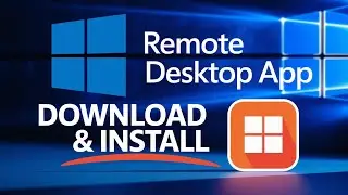 How to Download & Install Microsoft Remote Desktop App in Windows 11/10 [Step-by-Step Guide]