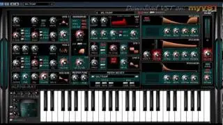 ALPHA-RAY - Free VST - myVST Demo