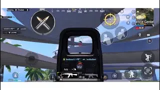 Bgmi Nusa Game Play || Nusa Map Highest Kill || bgmi game play || bgmi new map ||