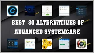 Advanced SystemCare | Best 30 Alternatives of Advanced SystemCare