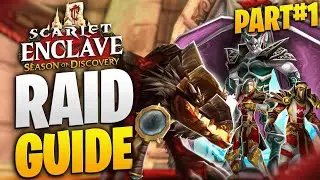 SCARLET ENCLAVE RAID GUIDE PART 1 - SEASON OF DISCOVERY