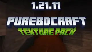 How To Download & Install PureBDCraft Texture Pack in Minecraft 1.21.11