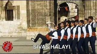 Muzaffer Sarısözen Topluluğu-İnce Saz Sivas Halayı