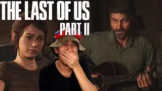 THE LAST OF US 2 - PART 1 - Full Gameplay Walkthrough (GLOCO)