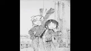 just chito and yuuri dancing to one more night