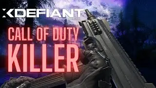xDefiant: The Ultimate Call of Duty Alternative!