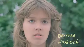 Desiree Nosbusch in Der Fan 1982