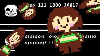 Undertale 9th Anniversary Newsletter! (Chara made the newsletters?)