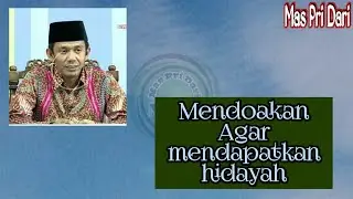 Cerah || Mendoakan mendapatkan hidayah ?
