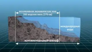 шельф разрез