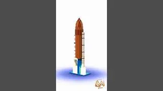Space Shuttle launching #lego #ironman #automobile #legostarwars #starwars #robot #gundam #toys