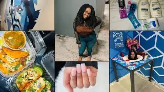 Vlog 7 | Museum of Illusions, Shopping Spree, Self Care & Delicious Food