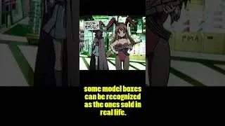 Fun Fact: The Melancholy of Haruhi Suzumiya