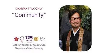 Sunday Service, March 10, 2024, Sensei Yuki
