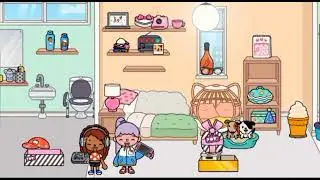 Toca Boca Hediye açılışı #tocaboca #keşfet #edits #funny