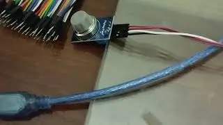Arduino MQ135 Gas Sensor CO2 Monitor For Plant Tissue Culture